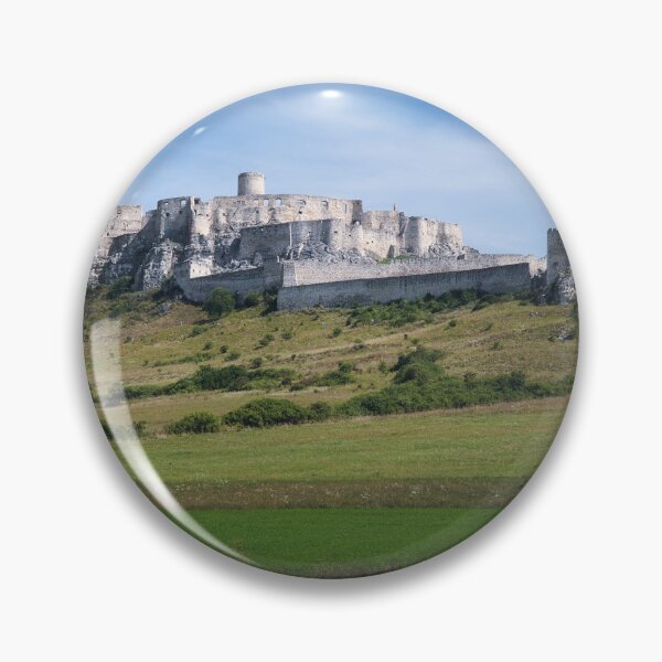 Item preview, Spiš Castle Panorama – UNESCO Jewel of Slovakia designed and sold by RastislavS.
