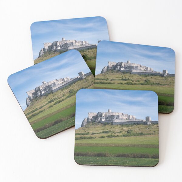 Item preview, Spiš Castle Panorama – UNESCO Jewel of Slovakia designed and sold by RastislavS.
