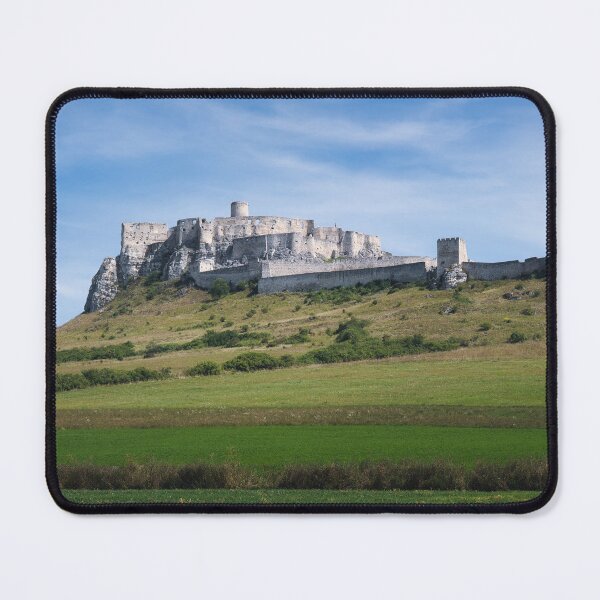 Item preview, Spiš Castle Panorama – UNESCO Jewel of Slovakia designed and sold by RastislavS.