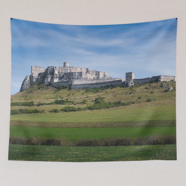 Item preview, Spiš Castle Panorama – UNESCO Jewel of Slovakia designed and sold by RastislavS.