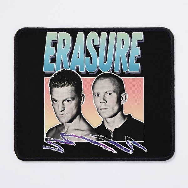Item preview, Erasure - 80s Styled Aesthetic Retro Design  designed and sold by Townsendz1.