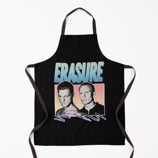 Item preview, Erasure - 80s Styled Aesthetic Retro Design designed and sold by Townsendz1.