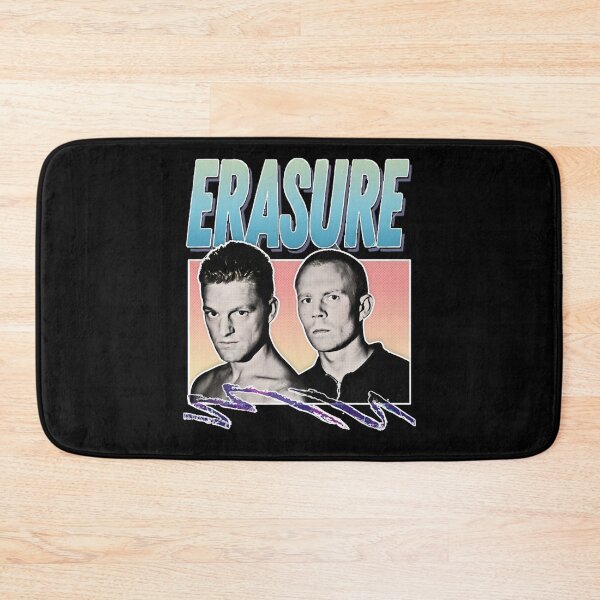 Item preview, Erasure - 80s Styled Aesthetic Retro Design  designed and sold by Townsendz1.