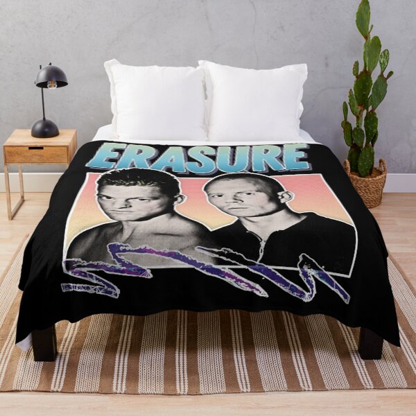Item preview, Erasure - 80s Styled Aesthetic Retro Design  designed and sold by Townsendz1.