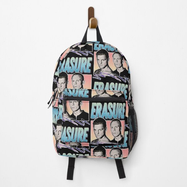 Item preview, Erasure - 80s Styled Aesthetic Retro Design  designed and sold by Townsendz1.