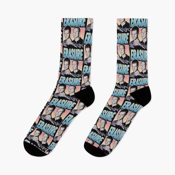 Item preview, Erasure - 80s Styled Aesthetic Retro Design  designed and sold by Townsendz1.