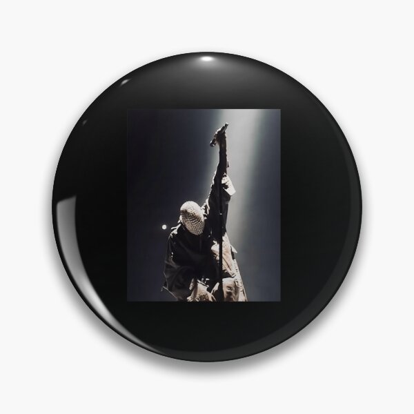 Item preview,  Kanye West - Yeezus Tour  designed and sold by JosefiMarks.