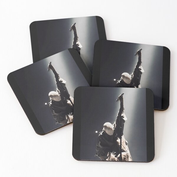Item preview,  Kanye West - Yeezus Tour  designed and sold by JosefiMarks.