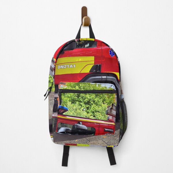 Item preview, Fire brigade truck, Dublin, Ireland designed and sold by FranWest.