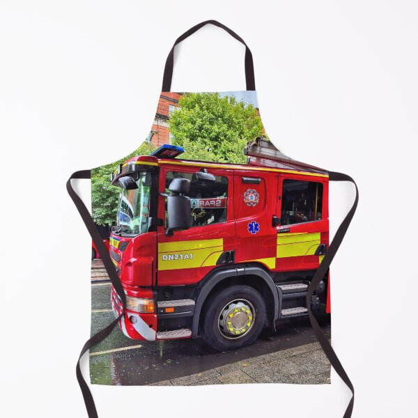 Item preview, Fire brigade truck, Dublin, Ireland designed and sold by FranWest.