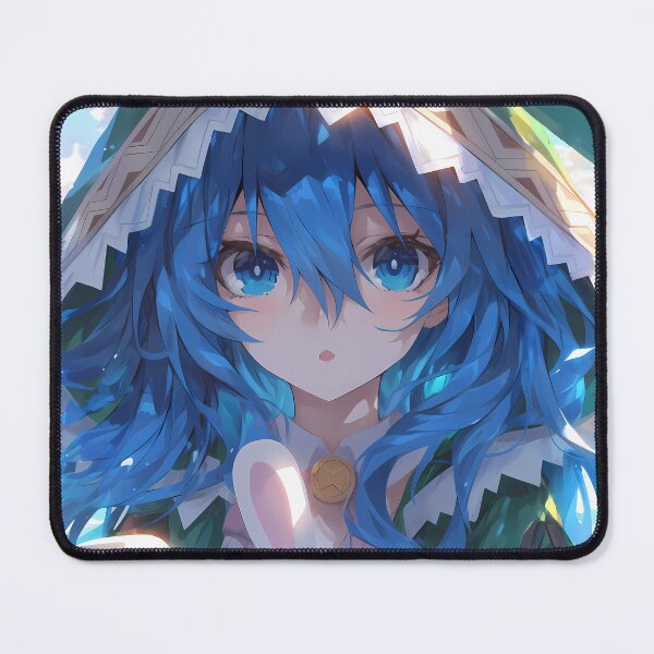 Item preview, Yoshino Himekawa Date A Live Anime Bunny Pastel Cute designed and sold by juniorcastros.
