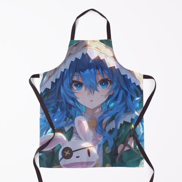 Item preview, Yoshino Himekawa Date A Live Anime Bunny Pastel Cute designed and sold by juniorcastros.