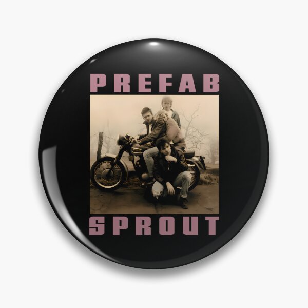 Item preview, Prefab Sprout Poster Pop Band Music designed and sold by KavonGorczany.
