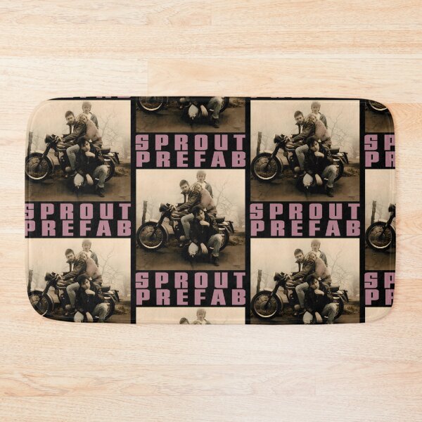 Item preview, Prefab Sprout Poster Pop Band Music designed and sold by KavonGorczany.
