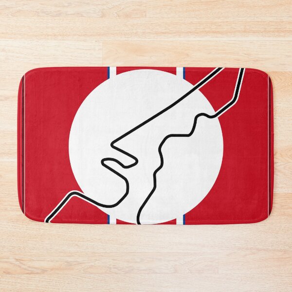 Item preview, Circuit of the Americas designed and sold by Theodor Decker.