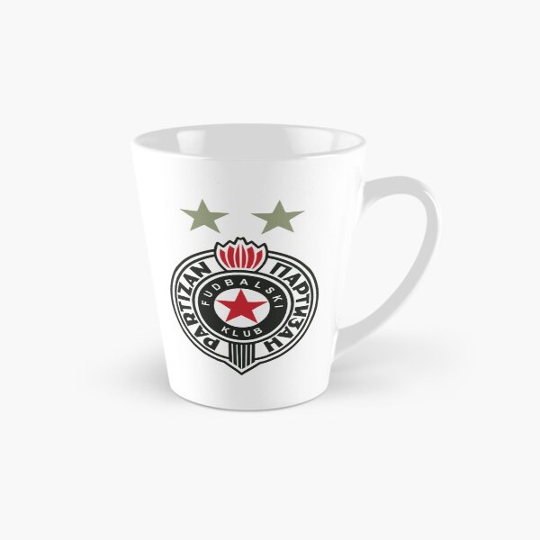 Aperçu de l'œuvre FK Partizan créée et vendue par Alecill.