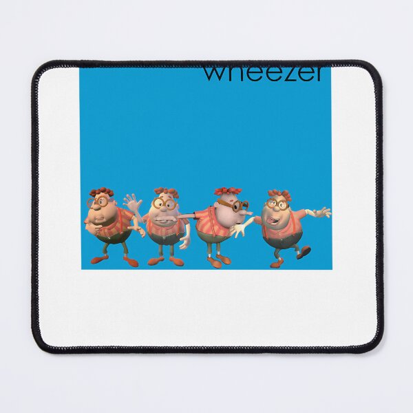 Item preview, Carl Wheezer Album Meme designed and sold by miftawnigaden.
