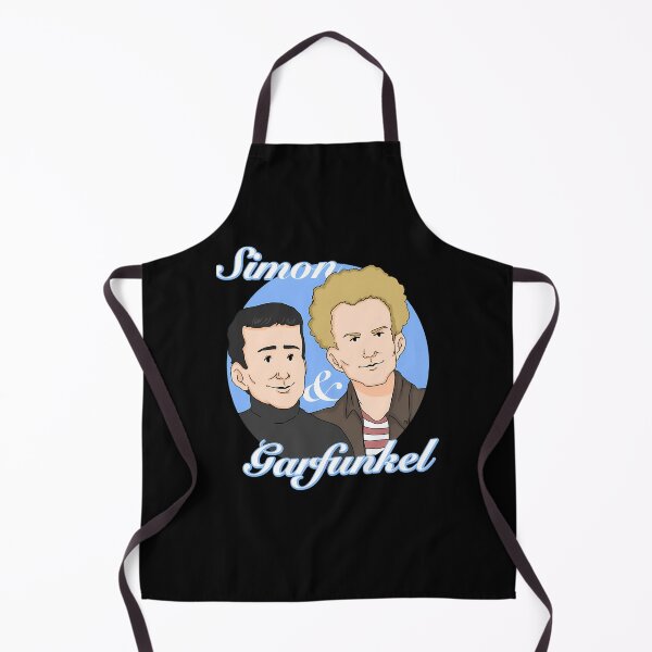 Item preview, Simon And Garfunkel Cute designed and sold by DaisyHargreaves.