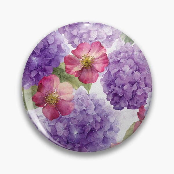 Item preview, Hidrangea Roses designed and sold by Tina Veenstra.