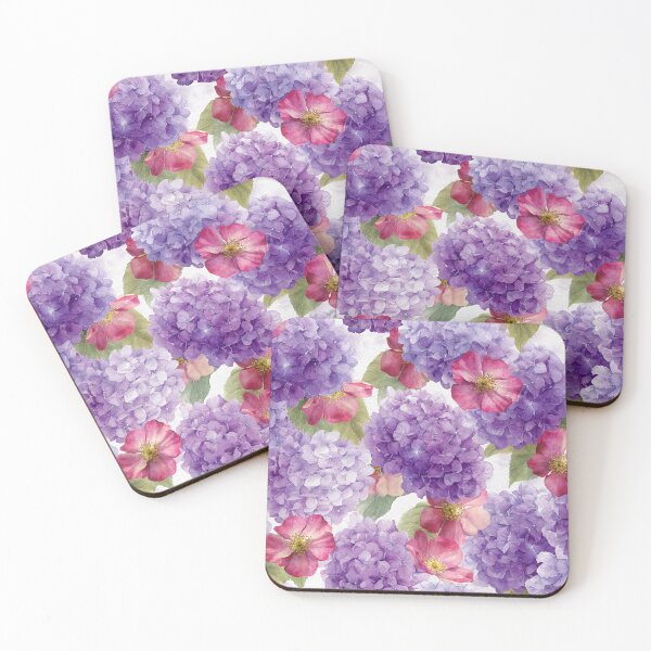 Item preview, Hidrangea Roses designed and sold by Tina Veenstra.