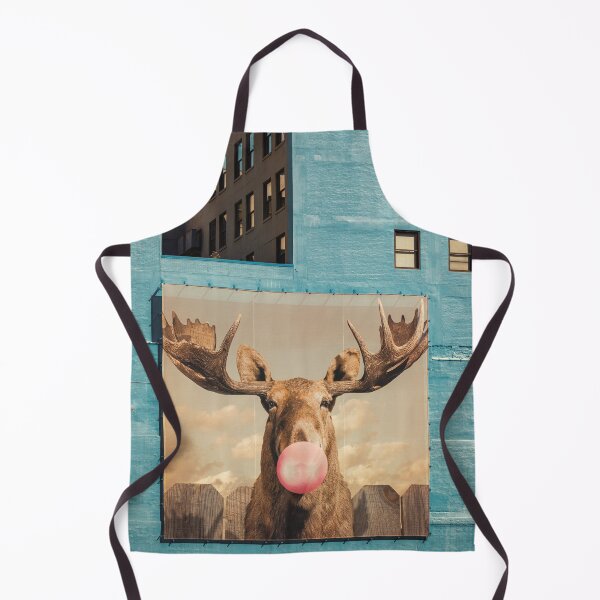 Item preview, Chicago Bubblegum Moose designed and sold by David Bowman.