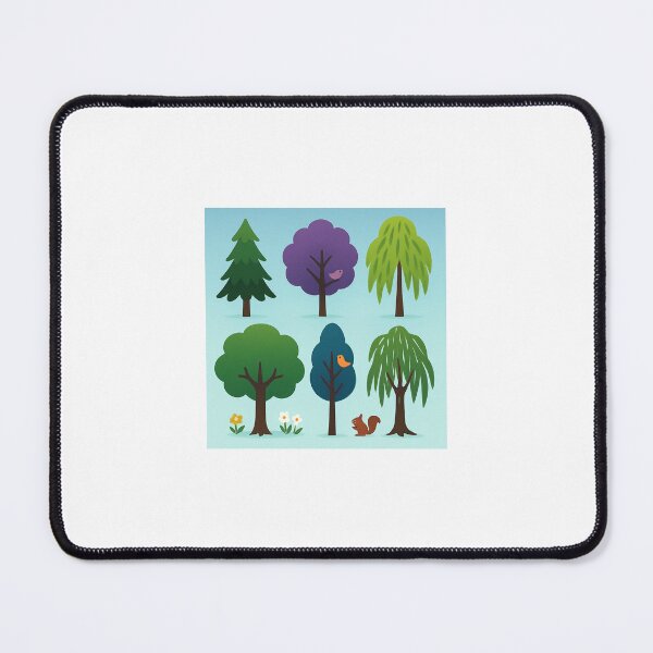 Item preview, Whispering Trees – Nature’s Calm designed and sold by GoxyVision.