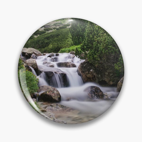 Item preview, Mlynica River Cascades – High Tatras Slovakia designed and sold by RastislavS.