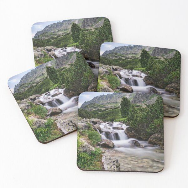 Item preview, Mlynica River Cascades – High Tatras Slovakia designed and sold by RastislavS.