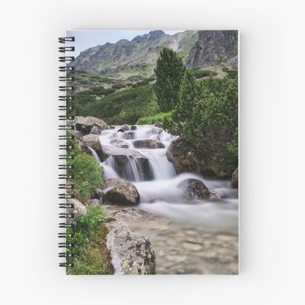 Item preview, Mlynica River Cascades – High Tatras Slovakia designed and sold by RastislavS.