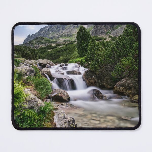 Item preview, Mlynica River Cascades – High Tatras Slovakia designed and sold by RastislavS.