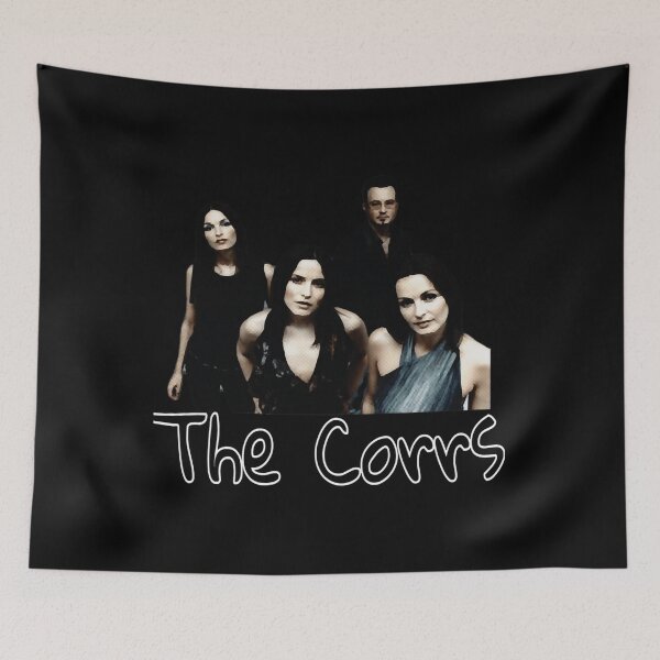 Item preview, The Corrs (Band) designed and sold by davidtdwwalker.