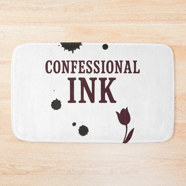 Item preview, Sylvia Plath | Confessional Ink illustration  designed and sold by Oqueartecura.