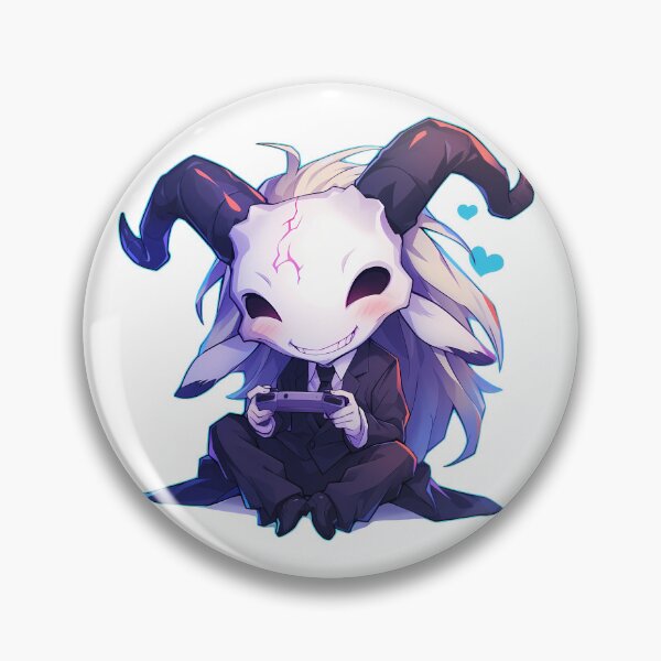 Item preview, Elias Ainsworth Cute Chibi Controller Ancient Magus Bride Anime designed and sold by juniorcastros.