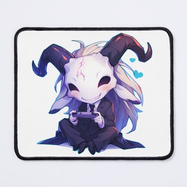 Item preview, Elias Ainsworth Cute Chibi Controller Ancient Magus Bride Anime designed and sold by juniorcastros.