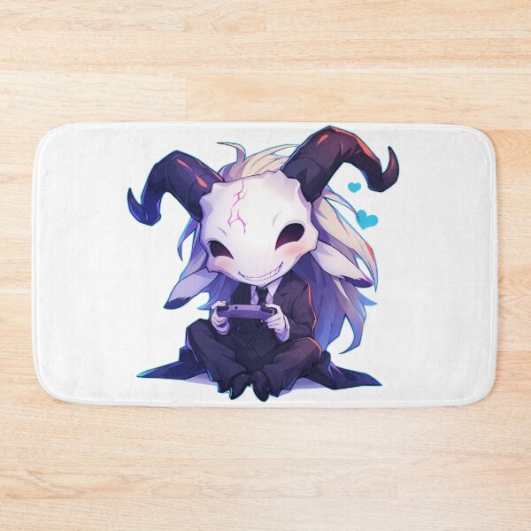 Item preview, Elias Ainsworth Cute Chibi Controller Ancient Magus Bride Anime designed and sold by juniorcastros.