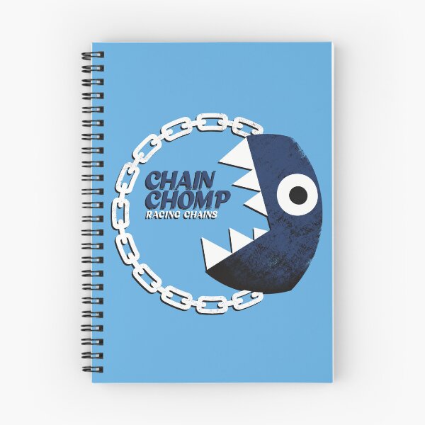 Item preview, Chain Chomp Racing Sponsor MK designed and sold by VictorTael.