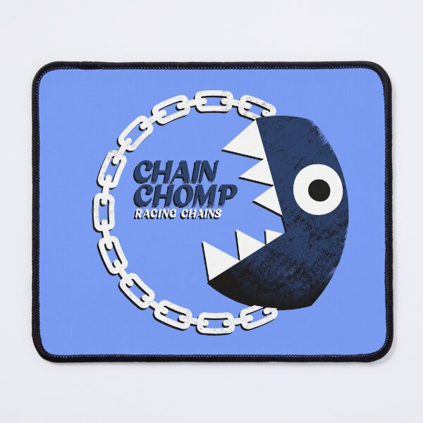 Item preview, Chain Chomp Racing Sponsor MK designed and sold by VictorTael.
