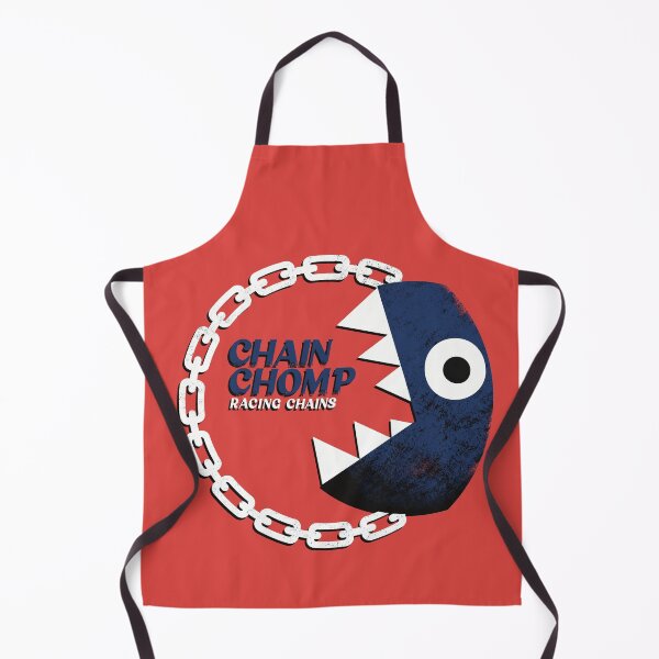Item preview, Chain Chomp Racing Sponsor MK designed and sold by VictorTael.
