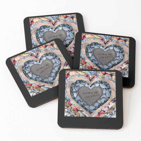 Item preview, Loves me like a Rock  designed and sold by DaisyHargreaves.