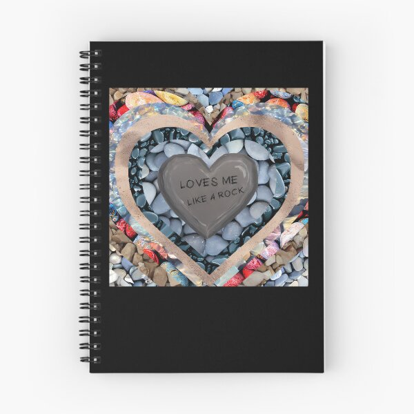 Item preview, Loves me like a Rock  designed and sold by DaisyHargreaves.