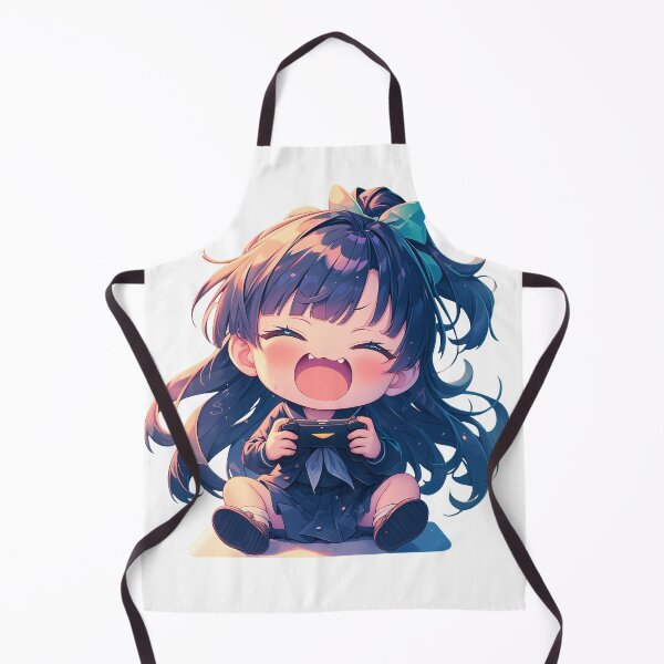 Item preview, Certain Scientific Joyful Saten Ruiko Chibi Gaming Controller Railgun Anime Smile designed and sold by juniorcastros.
