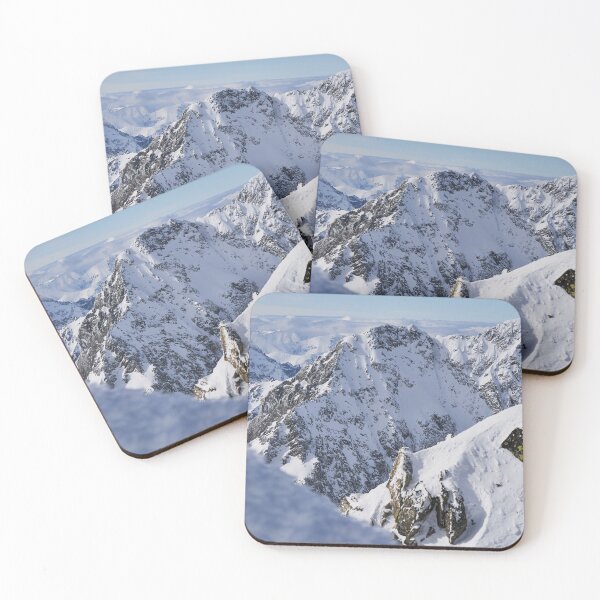 Item preview, Winter Peaks of High Tatras – Slovakia designed and sold by RastislavS.