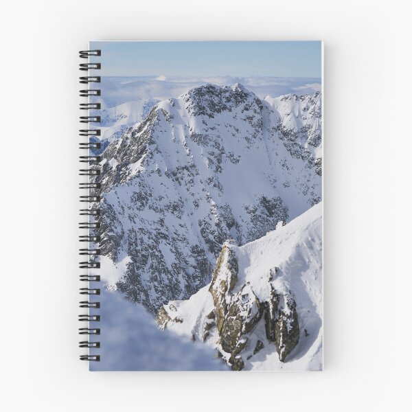 Item preview, Winter Peaks of High Tatras – Slovakia designed and sold by RastislavS.