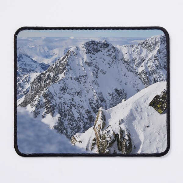 Item preview, Winter Peaks of High Tatras – Slovakia designed and sold by RastislavS.