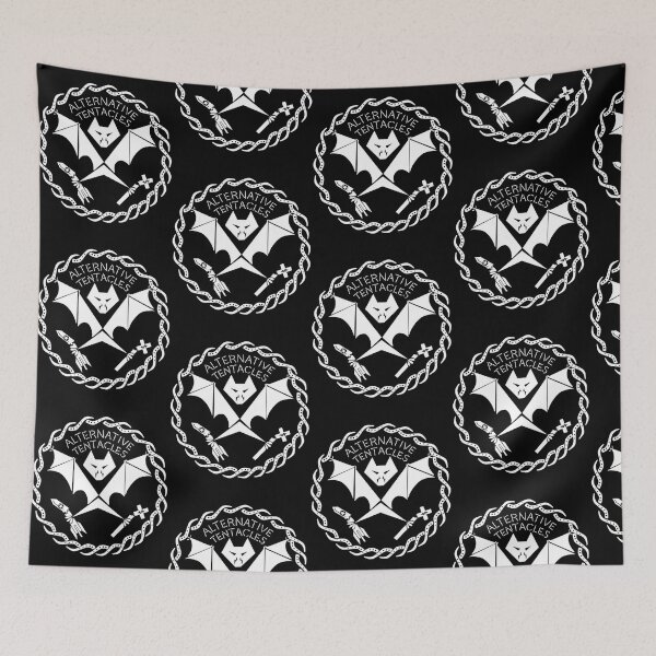 Item preview, Alternative Tentacles designed and sold by KavonGorczany.