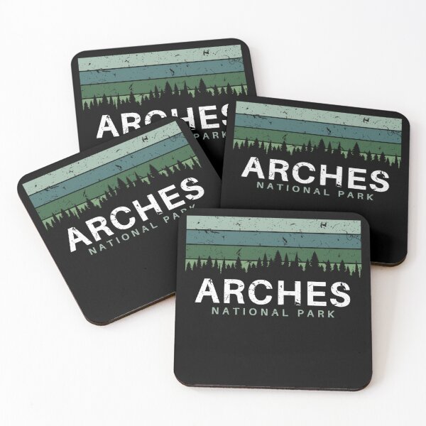 Item preview, Arches National Park Utah Gifts UT designed and sold by Nikolanek.