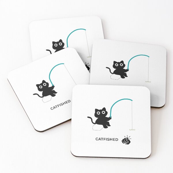 Item preview, Catfished designed and sold by Maxtram.