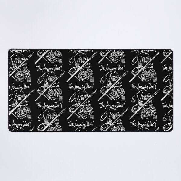 Item preview, The Amazing Devil - Ruin Emblem Design designed and sold by KavonGorczany.