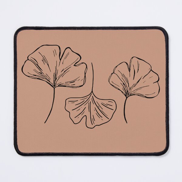 Item preview, Black Outline Leaves 1 designed and sold by MKH GARDEN STORE.