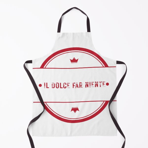 Item preview, Dolce far niente designed and sold by LaughandLaugh.